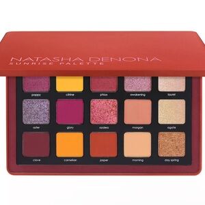Natasha Denona Sunrise Eyeshadow Palette